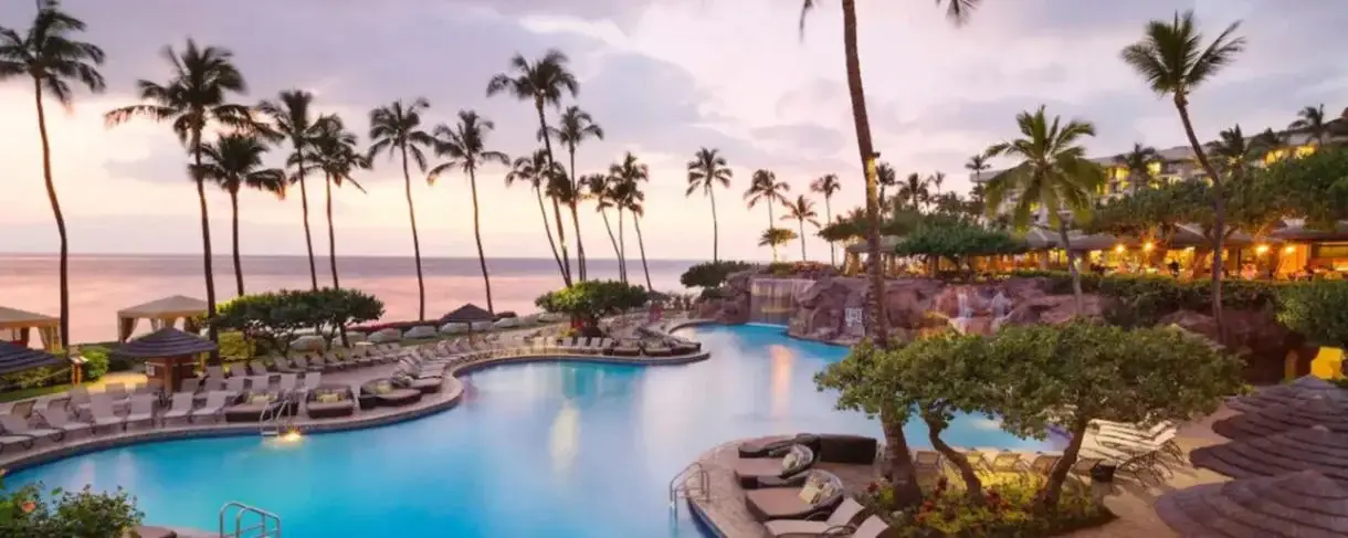 Hyatt Regency Maui Resort & Spa-1